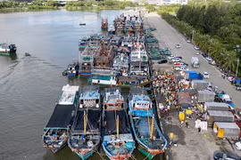 Miền Nam Trung Quốc kích hoạt ứng phó khẩn cấp với bão Matmo