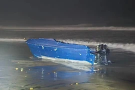 Lật thuyền ngoài khơi California, nhiều người thiệt mạng