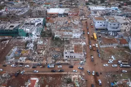 Lốc xoáy kinh hoàng ở Brazil, hơn 750 người thương vong