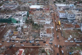 Lốc xoáy kinh hoàng ở Brazil, hơn 750 người thương vong