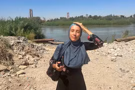 Biết gì về nhóm vũ trang đứng sau vụ bắt cóc nhà báo Mỹ?