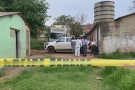 Xả súng hàng loạt tại quán bar ở Nam Phi, nhiều người thiệt mạng