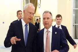 Đặc phái viên của Tổng thống Putin nói về cuộc đàm phán với Mỹ