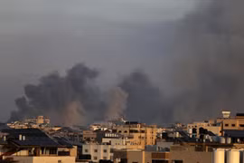 Israel tiếp tục tấn công, thêm 49 người thiệt mạng ở Gaza