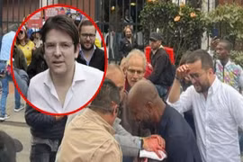 Thông tin sức khỏe ứng viên Tổng thống Colombia bị ám sát