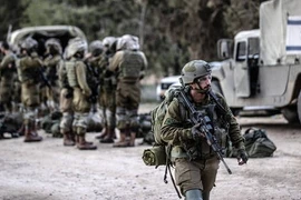 Quân đội Israel được lệnh dừng cuộc tấn công ở thành phố Gaza