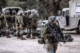 Quân đội Israel được lệnh dừng cuộc tấn công ở thành phố Gaza