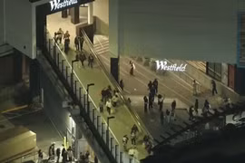 Xả súng tại trung tâm thương mại ở Mỹ ngày Black Friday