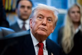 Tổng thống Trump nói về vấn đề chính của Ukraine