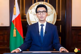Tổng thống Madagascar Andry Rajoelina bị luận tội