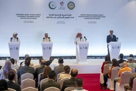Hội nghị thượng đỉnh Ả Rập - Hồi giáo lên án Israel tấn công Qatar