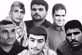 Iran xử tử 6 người bị cáo buộc có liên hệ với Israel