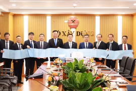 Việt Nam-Trung Quốc ký hợp tác quy hoạch hai tuyến đường sắt