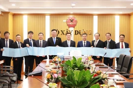 Việt Nam-Trung Quốc ký hợp tác quy hoạch hai tuyến đường sắt