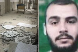 Israel tuyên bố tiêu diệt thủ lĩnh Hamas