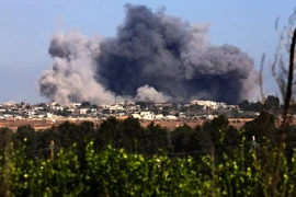 Israel tấn công Gaza, 38 người thiệt mạng trong một ngày