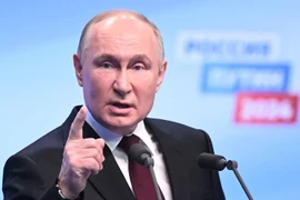 Nga sẽ lập "vùng đệm" ở biên giới với Ukraine