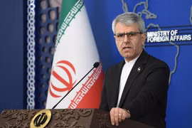 Iran cảnh báo đáp trả toàn diện mọi hành động gây hấn