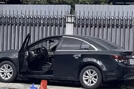 Xác định danh tính cô gái vụ thi thể phân hủy trong cốp ô tô