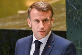 Pháp tìm cách can dự trực tiếp vào cuộc xung đột ở Ukraine?