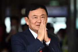 Cựu Thủ tướng Thái Lan Thaksin Shinawatra bị tuyên án 1 năm tù