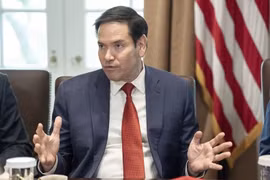 Ngoại trưởng Rubio nói về cuộc đàm phán 3 bên Nga-Mỹ-Ukraine tiếp theo