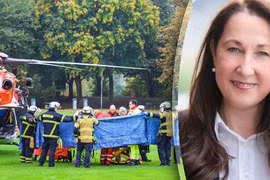 Toàn cảnh vụ tân Thị trưởng ở Đức bị đâm nguy kịch