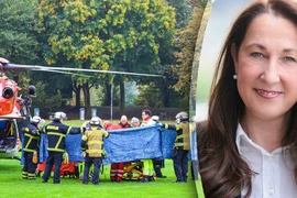 Toàn cảnh vụ tân Thị trưởng ở Đức bị đâm nguy kịch