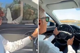 Bộ trưởng Giao thông Thổ Nhĩ Kỳ bị phạt vì lái xe quá tốc độ