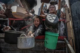 Thảm họa nhân đạo ở Gaza, 15 người chết đói trong một ngày