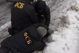 FSB bắt nghi phạm âm mưu ám sát sĩ quan quân đội cấp cao Nga