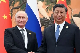 Lãnh đạo Nga - Trung điện đàm về cuộc xung đột Israel - Iran