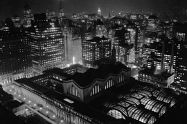 Kinh ngạc cuộc sống ở thành phố New York thập niên 1950