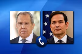 Hé lộ nội dung điện đàm giữa Ngoại trưởng Nga và Mỹ