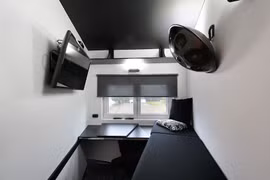 Kinh ngạc ngôi nhà 4m2 giữa trung tâm thành phố ở Estonia