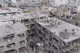 Iran chuẩn bị "vô hiệu quá" cỗ máy chiến tranh của Israel?