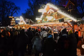 Đức bắt 5 nghi phạm âm mưu tấn công chợ Giáng sinh