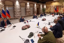 Hé lộ thời gian có thể diễn ra đàm phán Nga - Ukraine