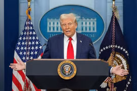 Mỹ nói Châu Âu cản trở nỗ lực chấm dứt xung đột Ukraine