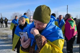 Nga cáo buộc Ukraine trì hoãn trao đổi tù binh 