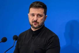 Ukraine đề xuất đàm phán hòa bình với Nga vào tuần tới