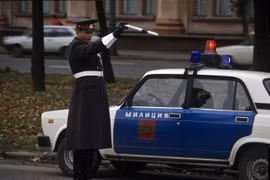 Cận cảnh cuộc sống thường nhật ở nước Nga 30 năm trước