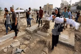 Israel tiếp tục tấn công, hơn 100 người thiệt mạng ở Gaza