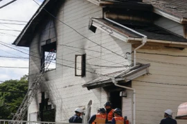 Cháy nhà gần thủ đô Tokyo, 3 người thiệt mạng