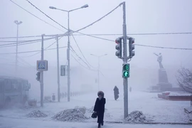 Cuộc sống ở ngôi làng lạnh nhất thế giới