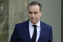 Tổng thống Macron tái bổ nhiệm ông Lecornu làm Thủ tướng Pháp