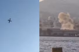 Lực lượng Houthi tấn công Israel bằng máy bay không người lái