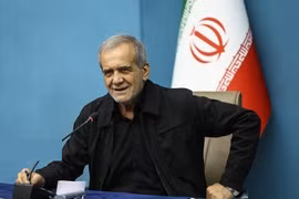 Tổng thống Iran tuyên bố sẽ không bao giờ chế tạo bom hạt nhân