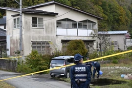 Gấu tấn công gây chết người ở Nhật Bản