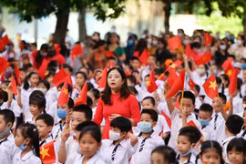 Học sinh, sinh viên được hỗ trợ tối thiểu 50% mức đóng BHYT